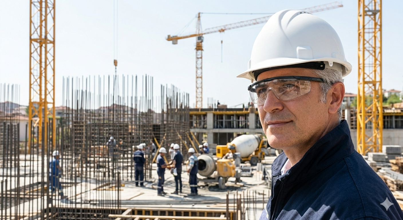 Hızlı ve Dayanıklı: Prefabrik Çelik Yapıların Yükselişi